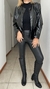 Campera Diva de Charol - Andra Urgat