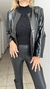 Campera Diva de Charol - comprar online