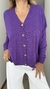 Cardigan NIKY de bremer violeta