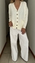 Cardigan CRIS de bremer manteca en internet