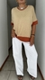 Remeron Pame C de modal camel - comprar online