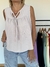 Musculosa Viento de cey vison claro - comprar online