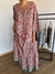 Vestido seda de India evase 893 J en internet