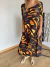 Vestido Bay G de modal gamuzado elastizado - comprar online