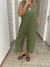 Mono Sol de Morley Elastizado Capri verde militar - comprar online