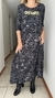 Vestido Bay A de modal gamuzado elastizado en internet
