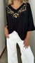 Remeron Mil Pasiones de modal negro - comprar online