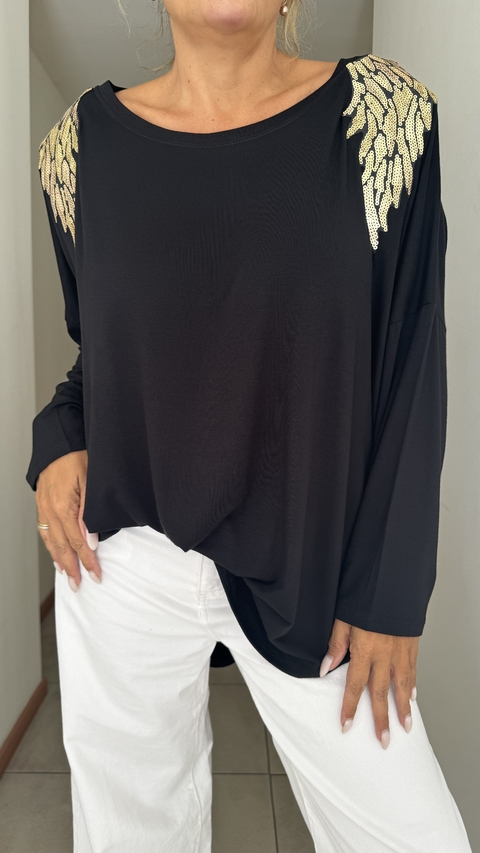 Remeron Berlin Alas doradas modal M/L