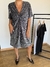 Vestido Lurex Elastizado suave plateado - tienda online