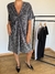 Vestido Lurex Elastizado suave plateado - comprar online