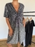 Vestido Lurex Elastizado suave plateado - Andra Urgat