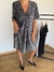 Vestido Lurex Elastizado suave plateado en internet
