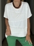Remeron Bahia blanco de modal y morley foil en internet
