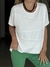 Remeron Bahia blanco de modal y morley foil - tienda online