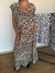 Vestido Bay C de morley elastizado con vuelos - comprar online
