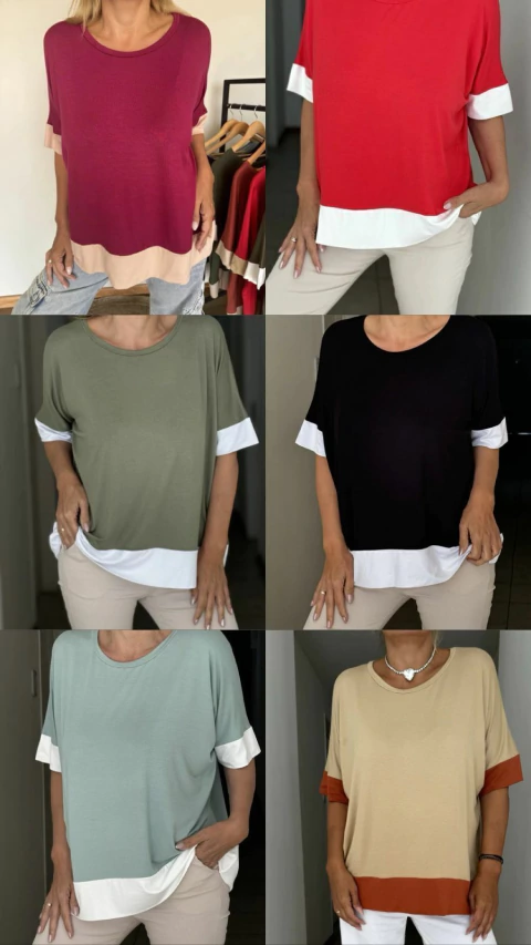 Combi Remeron Pame x4 - comprar online