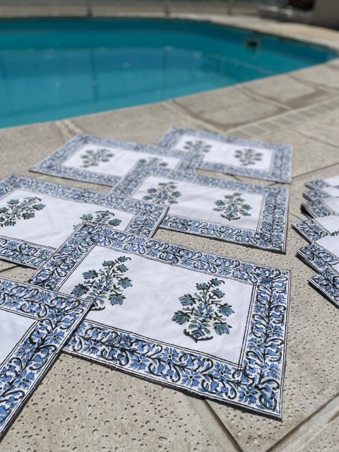 Set Gold 100% algodón de India - comprar online