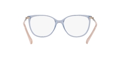 KIPLING VISTA 0KP3125 G981 53 TRANSLUCENT LIGHT BLUE
