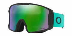 Oakley Goggles LINE MINER L 707095 Prizm Snow Jade