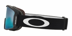 Oakley Goggles LINE MINER M 709303 Prizm Snow Sapphire Iridium - NEA.VISIÓN