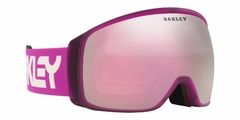 Imagen de Oakley Goggles FLIGHT TRACKER L 7104 44 Prizm Snow Hi Pink