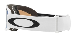 Oakley Goggles O Frame 2.0 PRO XL 0OO7112 03 violet irid & persimmon - tienda online