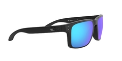 Oakley 0OO9102 F0 55 HOLBROOK PRIZM SAPPHIRE IRIDIUM POLARIZADO - tienda online