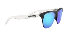 Oakley 0OO9374 02 FROGSKINS(TM) LITE PRIZM SAPPHIRE IRIDIUM