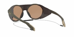 OAKLEY CLIFDEN 944004 PRIZM TUNGSTEN POLAR