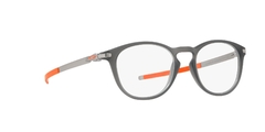 Imagen de OAKLEY VISTA 0OX8105-1550 PITCHMAN(TM) R SATIN GREY SMOKE