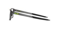 OAKLEY VISTA 0OX8143-0254 CHAMFER SQUARED SATIN GREY SMOKE - NEA.VISIÓN