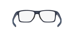 OAKLEY VISTA 0OX8143-0454 CHAMFER SQUARED UNIVERSE BLUE