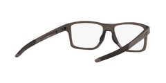 OAKLEY VISTA 0OX8143-0754 CHAMFER SQUARED SATIN LEAD - comprar online
