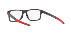Imagen de OAKLEY VISTA 0OX8143-0854 CHAMFER SQUARED SATIN LIGHT STEEL