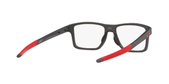 OAKLEY VISTA 0OX8143-0854 CHAMFER SQUARED SATIN LIGHT STEEL - comprar online