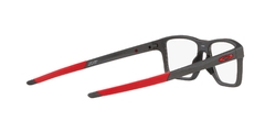 OAKLEY VISTA 0OX8143-0854 CHAMFER SQUARED SATIN LIGHT STEEL en internet