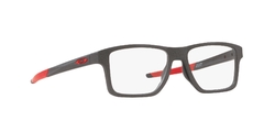 Imagen de OAKLEY VISTA 0OX8143-0854 CHAMFER SQUARED SATIN LIGHT STEEL