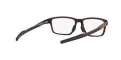 OAKLEY VISTA 0OX8153-02 METALINK MATTE AMBAR - comprar online