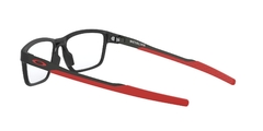 OAKLEY VISTA 0OX8153-06 METALINK SATIN BLACK - tienda online