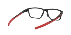 OAKLEY VISTA 0OX8153-06 METALINK SATIN BLACK - comprar online