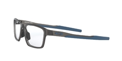 OAKLEY VISTA 0OX8153-07 METALINK SATIN GREY SMOKE en internet