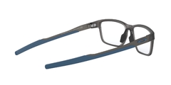 OAKLEY VISTA 0OX8153-07 METALINK SATIN GREY SMOKE en internet