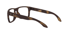 OAKLEY VISTA 0OX8156-02 HOLBROOK(TM) MATTE BROWN TORTOISE - tienda online