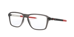 OAKLEY VISTA 0OX8166-03 WHEEL HOUSE SATIN GREY SMOKE