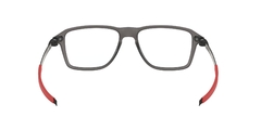 OAKLEY VISTA 0OX8166-03 WHEEL HOUSE SATIN GREY SMOKE