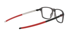 OAKLEY VISTA 0OX8166-03 WHEEL HOUSE SATIN GREY SMOKE en internet