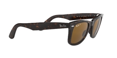 Rayban RB2140 902/57 Wayfarer Classic Tortoise Polarizado - NEA.VISIÓN