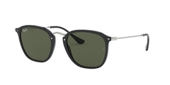 Rayban 0RB2448N 901 Black