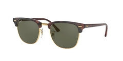 Rayban RB3016 990/58 Clubmaster Havana Polarizado