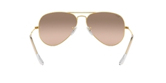 Rayban 0RB3025L 001/3E AVIATOR ARISTA PINK